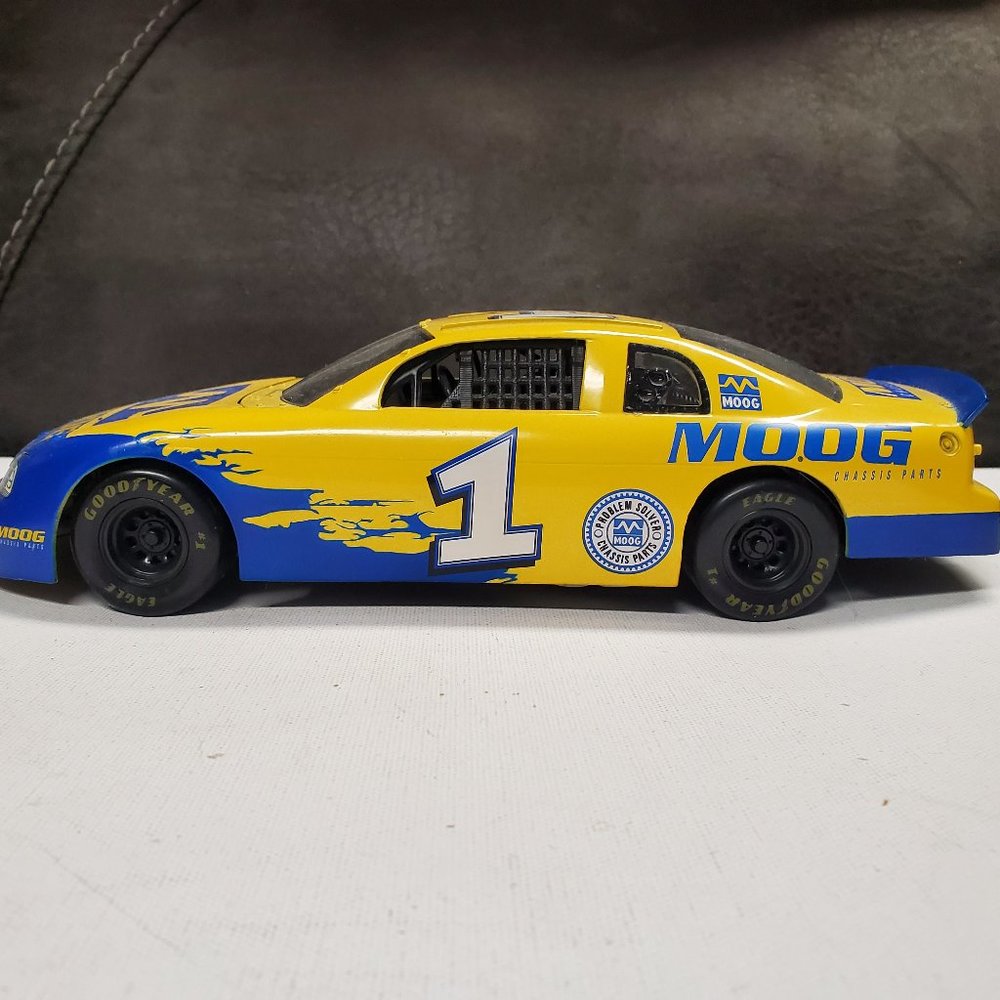 Die Cast Custom Ertl Race Car by Moog Automotive - Nascar - 1990s